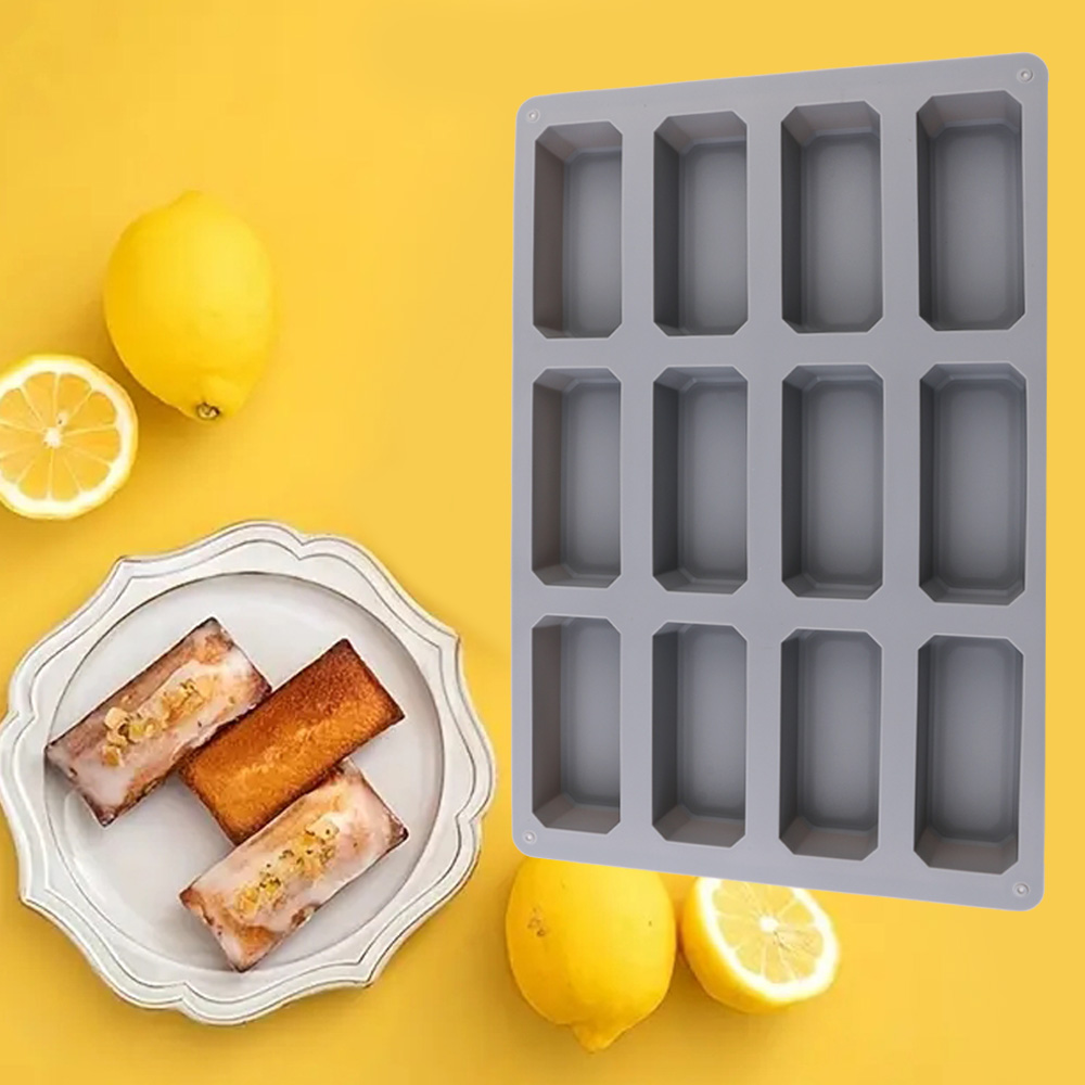 Silicone Rectangular Cake Mold - огляд і ціна Candle Making Jug