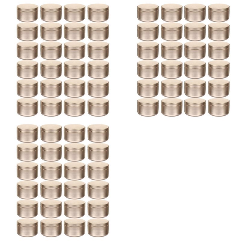 AT43-72 Pcs Candle Jar Decorat - огляд і ціна Candle Making Jug
