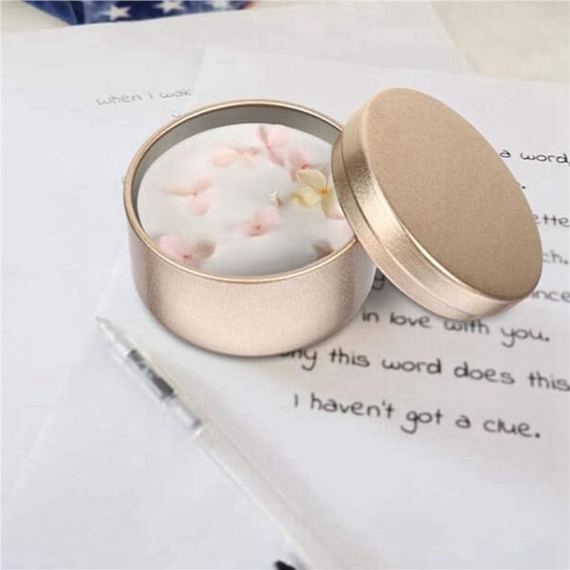 AT43-72 Pcs Candle Jar Decorat - огляд і ціна Candle Making Jug