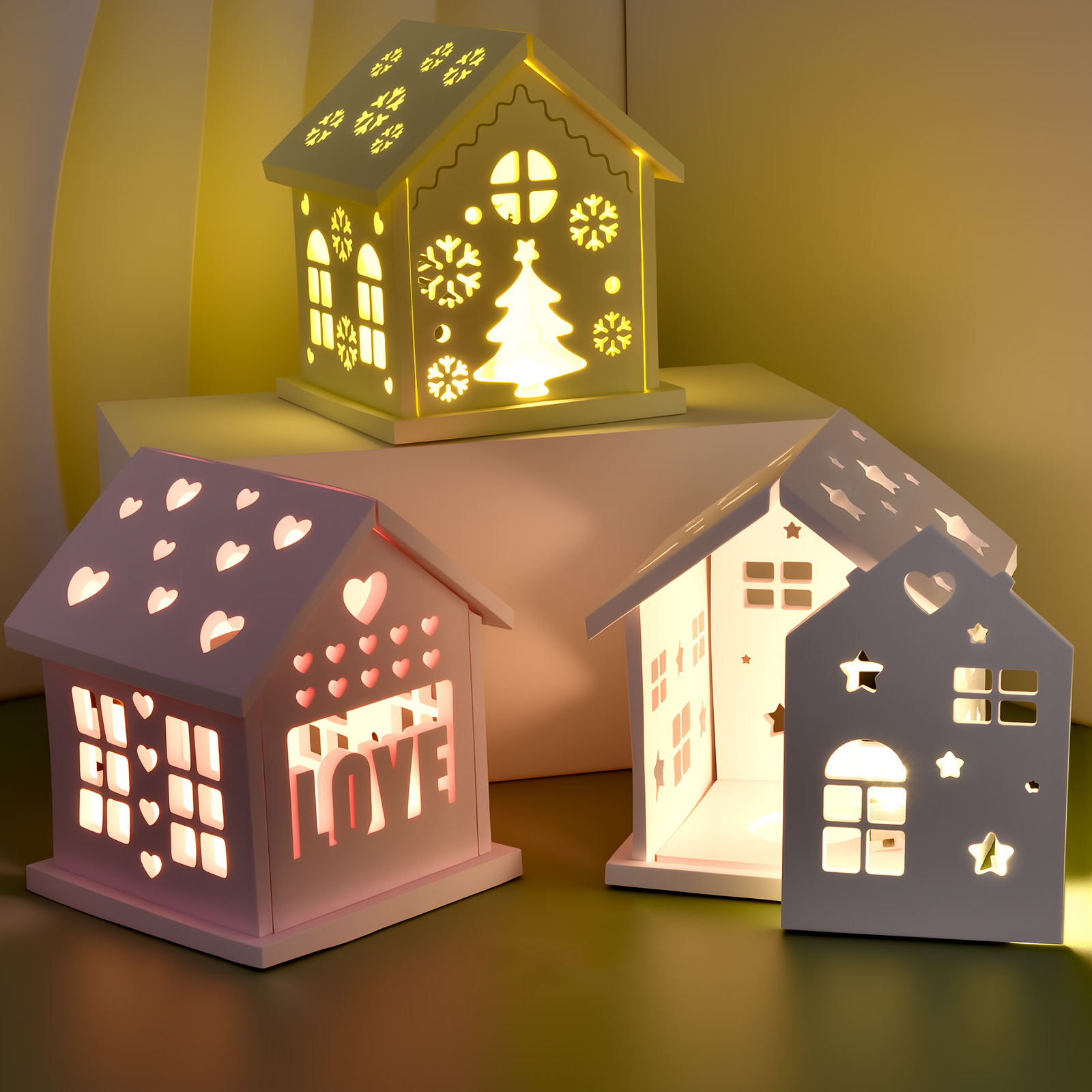 3D House Silicone Mold DIY Chr - огляд і ціна Candle Making Tutorial