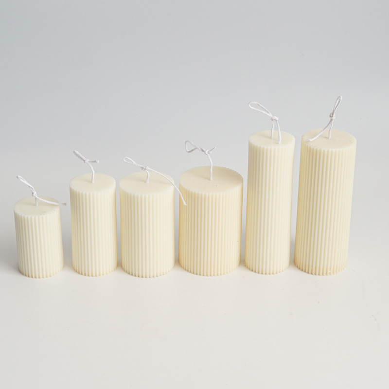 New DIY Pinstripe Round Fine T - огляд і ціна Candle Making Kits
