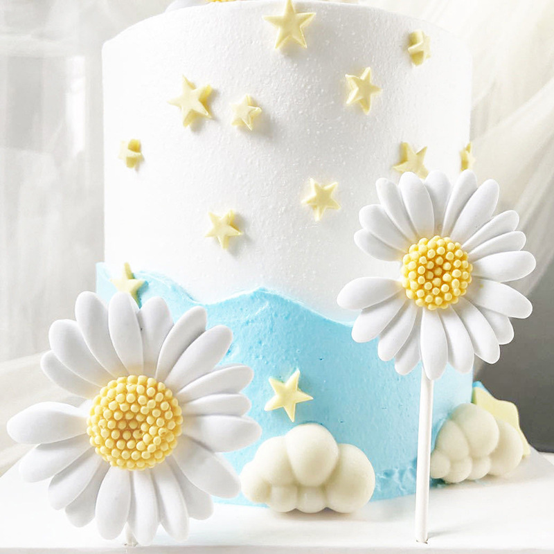 3D Daisy Flower Mold Sun Silic - огляд і ціна Candle Making Tutorial