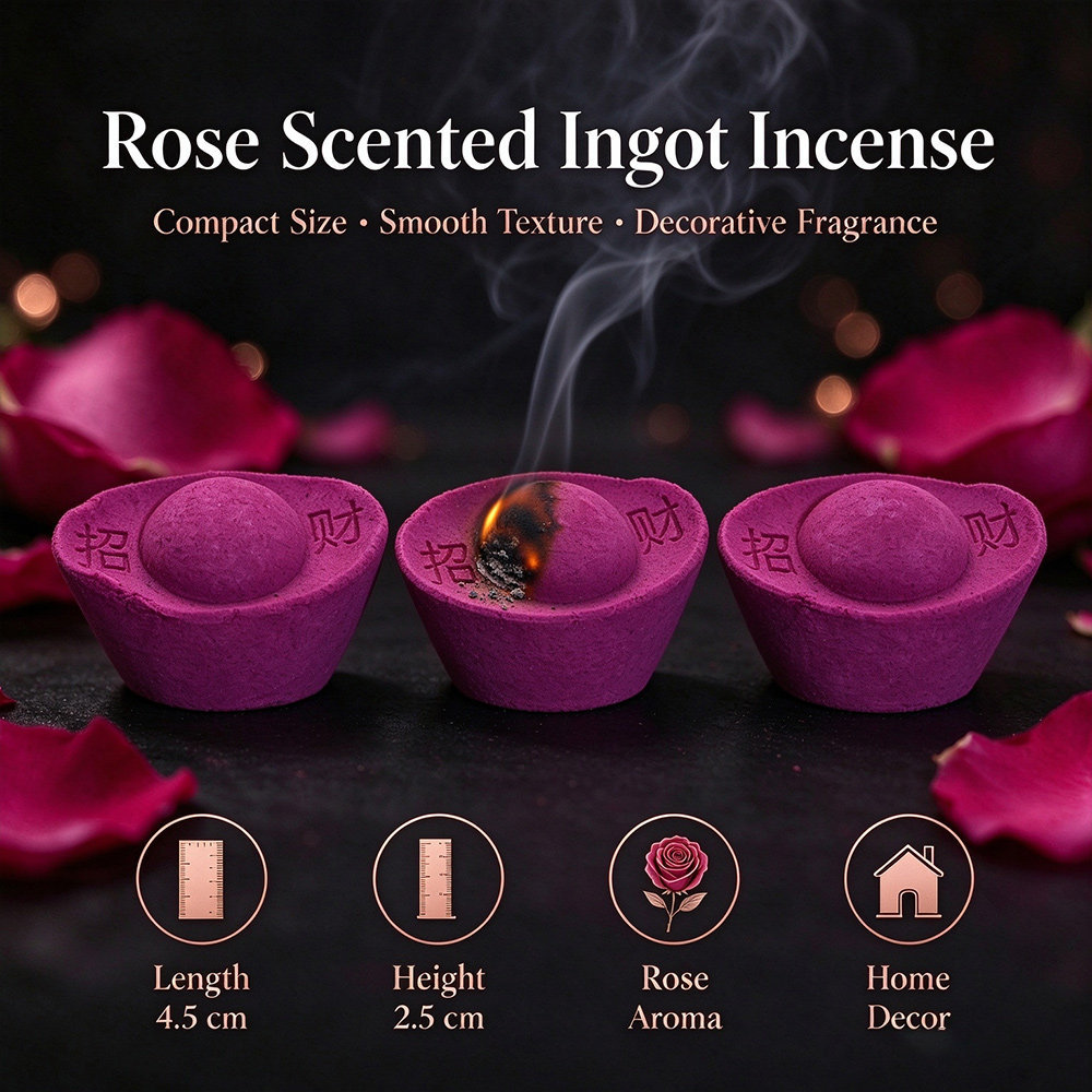 Rose-Flavored Large Gold Ingot - огляд і ціна Candle Making Jug
