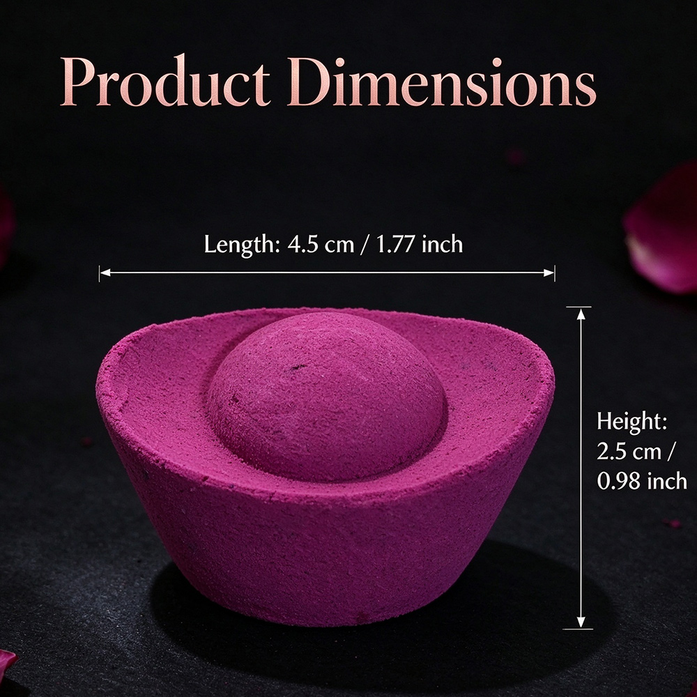 Rose-Flavored Large Gold Ingot - огляд і ціна Candle Making Jug