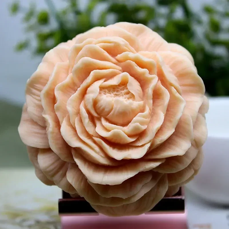 Extra Large 3D Flower Candle S - огляд і ціна Candle Making Kits