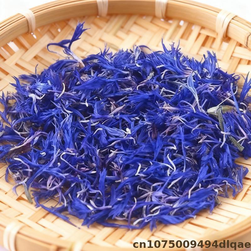100% Natural Dried Flowers Blu - огляд і ціна Candle Making And Perfume